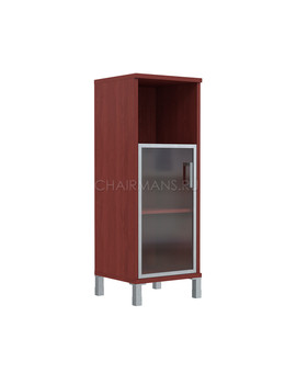 Шкаф Skyland BORN 421.4(L) вишня мемфис, изображение 1