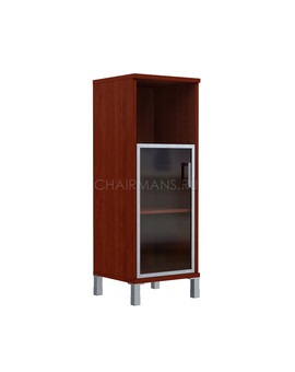 Шкаф Skyland BORN 421.4(L) бургунди, изображение 1