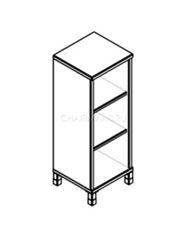 Шкаф Skyland BORN 421.1(L) дуб девон, изображение 2