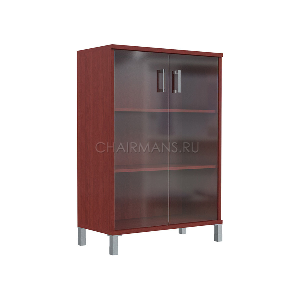 Шкаф Skyland BORN 420.8 вишня мемфис