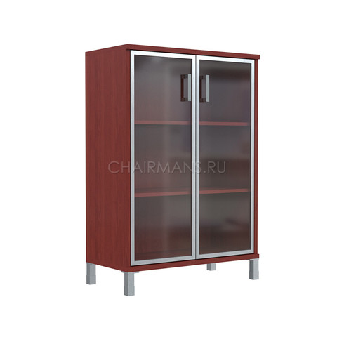 Шкаф Skyland BORN 420.7 вишня мемфис