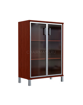 Шкаф Skyland BORN 420.7 бургунди, изображение 1