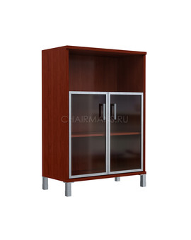 Шкаф Skyland BORN 420.4 бургунди, изображение 1