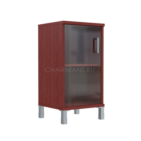 Шкаф Skyland BORN 411.5 (L) вишня мемфис