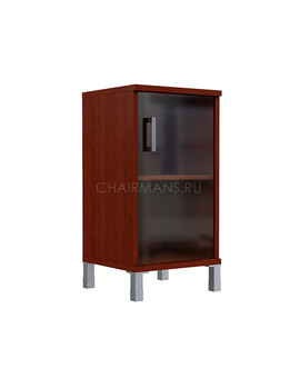 Шкаф Skyland BORN 411.5 (R) бургунди, изображение 1