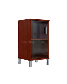 Шкаф Skyland BORN 411.5 (L) бургунди, изображение 1