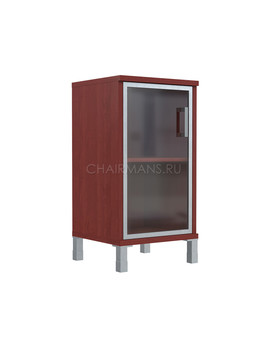 Шкаф Skyland BORN 411.4 (L) вишня мемфис, изображение 1