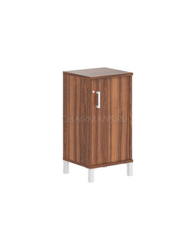 Шкаф Skyland BORN 411.3 (Z/R) орех даллас, изображение 1