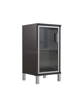 Шкаф Skyland BORN 411.4 (L) венге магия, изображение 1