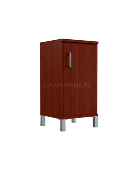 Шкаф Skyland BORN 411.2 (R) бургунди, изображение 1