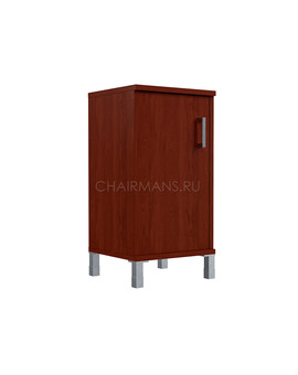 Шкаф Skyland BORN 411.2 (L) бургунди, изображение 1