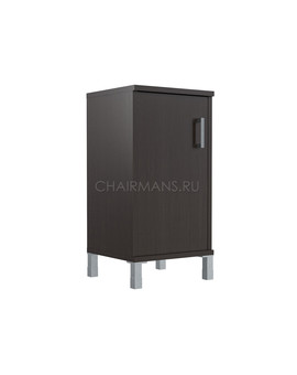 Шкаф Skyland BORN 411.2 (L) венге магия, изображение 1