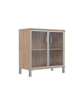 Шкаф Skyland BORN 410.4 дуб девон, изображение 1