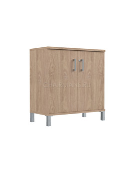 Шкаф Skyland BORN 410.3 дуб девон, изображение 1