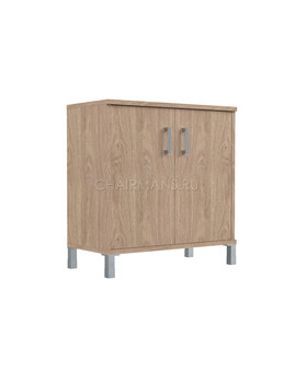 Шкаф Skyland BORN 410.2 дуб девон, изображение 1