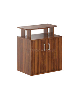 Тумба под фригобар Skyland BORN В450 орех даллас, изображение 1