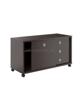 Тумба мобильная Skyland BORN B 202.1A венге магия, изображение 1