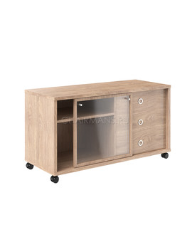 Тумба Skyland BORN 202.2 дуб девон, изображение 1