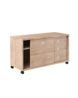 Тумба Skyland BORN 202.1 дуб девон, изображение 1