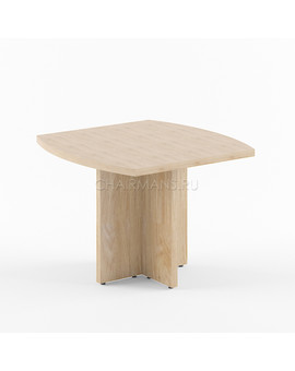 Стол переговорный Skyland BORN В123 дуб девон, изображение 1