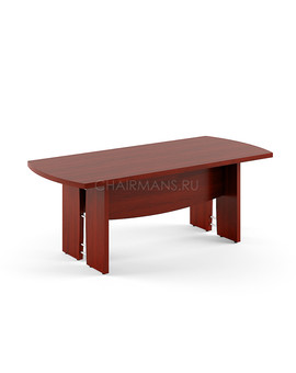 Стол переговорный Skyland BORN В121 бургунди, изображение 1