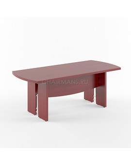 Стол переговорный Skyland BORN В121 вишня мемфис, изображение 1