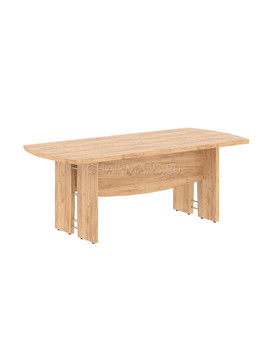 Стол переговорный Skyland BORN B 121 дуб бофорд, изображение 1