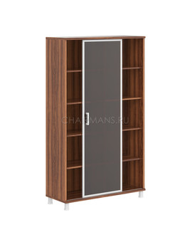 Стеллаж-купе Skyland BORN 440.2 орех даллас, изображение 1