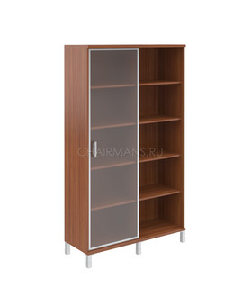 Стеллаж-купе Skyland BORN 440.2 орех гарда, изображение 1