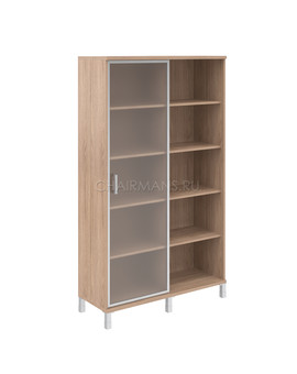 Стеллаж-купе Skyland BORN 440.2 дуб девон, изображение 1