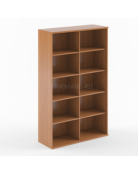 Стеллаж Skyland BORN В440 орех гарда, изображение 1
