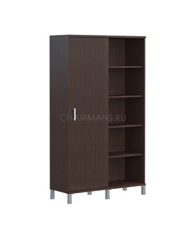 Стеллаж-купе Skyland BORN 440.1 венге магия, изображение 1