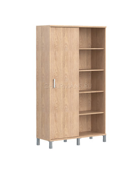 Стеллаж-купе Skyland BORN 440.1 дуб девон, изображение 1