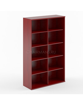 Стеллаж Skyland BORN В440 вишня мемфис, изображение 1