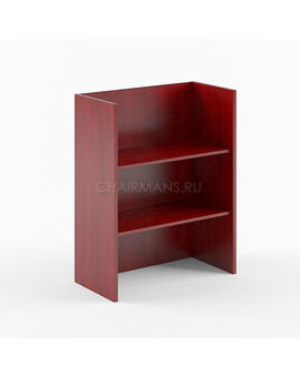Стеллаж Skyland BORN В420 вишня мемфис, изображение 1