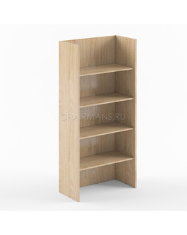 Каркас шкафа Skyland BORN В430 дуб девон, изображение 1