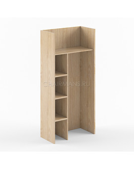 Каркас гардероба Skyland BORN В701 дуб девон, изображение 1