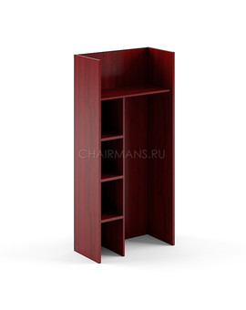 Каркас гардероба Skyland BORN В701 бургунди, изображение 1