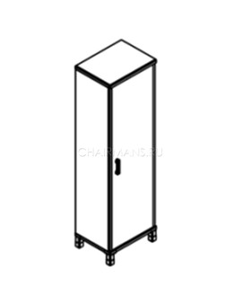 Гардероб Skyland BORN 703.1 (R) орех гарда, изображение 2