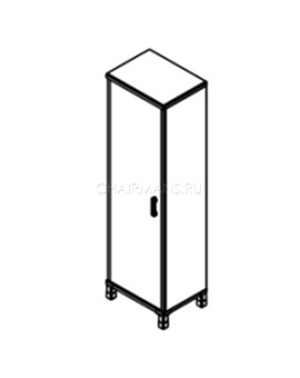 Гардероб Skyland BORN 703.1 (L) вишня мемфис, изображение 2