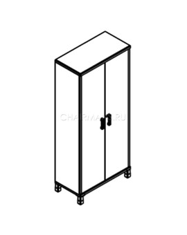 Гардероб Skyland BORN 701.2 вишня мемфис, изображение 2