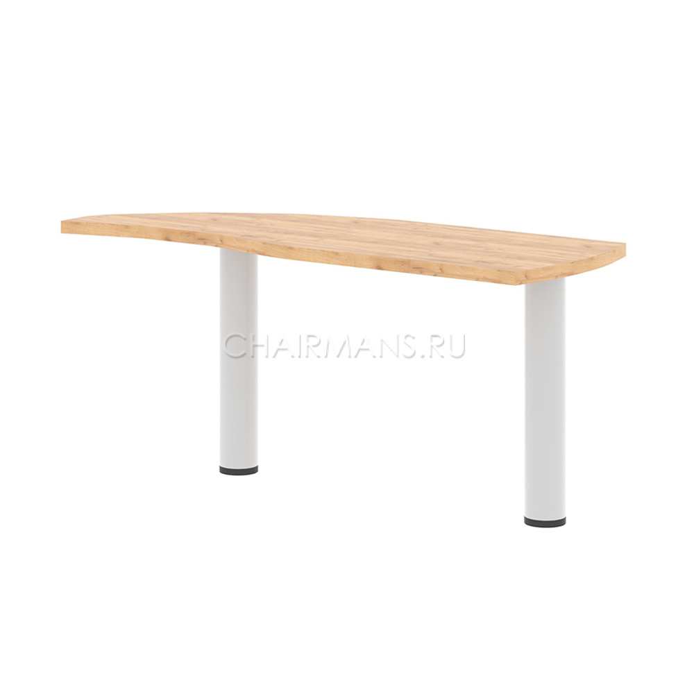 Брифинг-приставка Skyland BORN B 300.1 дуб бофорд