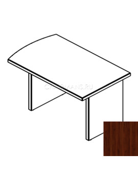 Брифинг-приставка Skyland BORN 304.2 бургунди, изображение 2