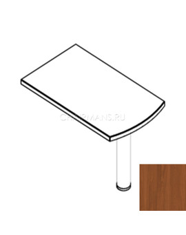 Брифинг-приставка Skyland BORN 304.1 орех гарда, изображение 2