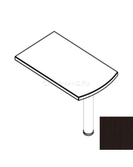 Брифинг-приставка Skyland BORN 304.1 венге магия, изображение 2