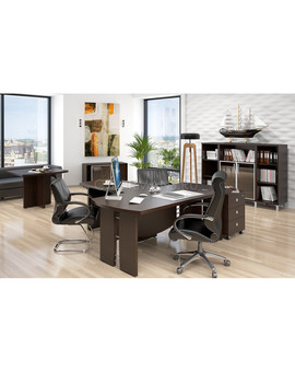 Брифинг-приставка Skyland BORN 302.2 орех гарда, изображение 4