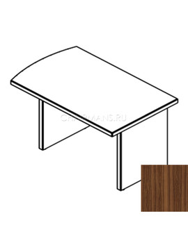 Брифинг-приставка Skyland BORN 302.2 бургунди, изображение 2