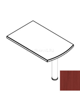 Брифинг-приставка Skyland BORN 302.1 вишня мемфис, изображение 1