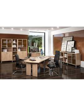 Брифинг-приставка Skyland BORN 300.1 орех даллас, изображение 5