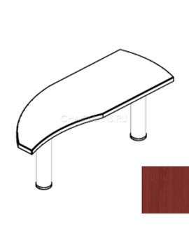 Брифинг-приставка Skyland BORN 300.1 вишня мемфис, изображение 1